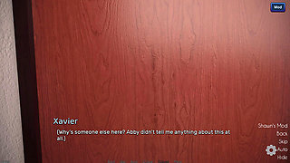 The Awakening 4 - Xavier Returns Home to an Unexpected Encounter