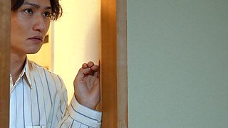 Japanese Mother Helps Step Son