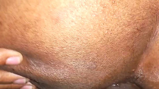 Desi Indian Couple Warm Romantic Time