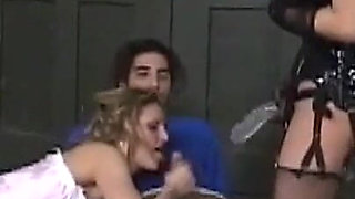 Phetish Phantasy 2: Liz Honey Katy Parker DP'd by Dick and Dom