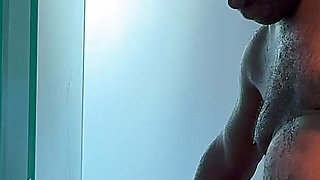 Shower Sex Session Sandy Sweet and Mrflourish