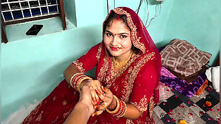 Newly Married Desi Couple honeymoon full Video