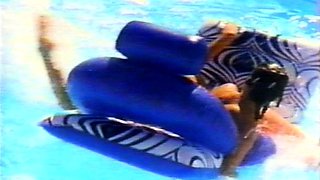 Nasty brunette pornstar with big boobs