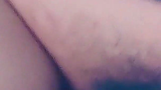I Was Rubbing My Pussy Against His Cock, but I Couldn't Oppose and Let Him Put It in Me