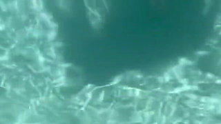Cum to the Pool with Me