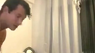 Friend from the same street had many orgasms in my mouth