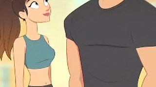 Hot stepsister and stepdad