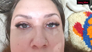 Body Examination,extreme Close up