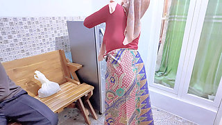 Visiting mother-in-law without inviting your wife