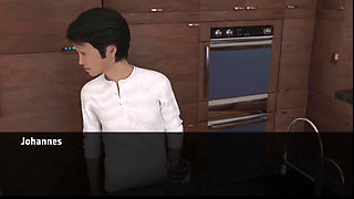 Milf Creek #6: Johannes fucked Anne