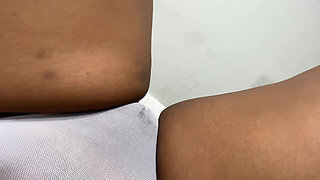 Masturbation of a Soaked Slut Who Won't Stop Moaning