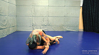 Domination Wrestling