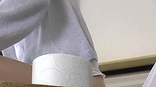 Bonnie Dolce's Toilet Slave