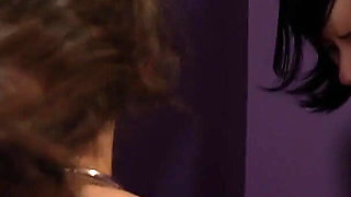 Mistress Roxy and the Car Thieves: Severe Martinet Whipping & Face Slapping Interrogation of Slave Mila and Ash May