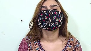 Desi Aunty Neighbor Fucked Hard - Big Ass Pakistani Girl Faryal Homemade Sex