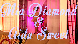 Mia Diamond's lesbian perversion