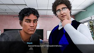MILFs of Sunville 2 - Part 58 Full Gameplay - Big Dick & Natural Tits Hardcore 3D Sex