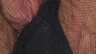 British BBW Jayne Storm Spoils You with Her Big Tits and Hairy Cunt