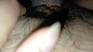 In the forest on a wet night, part 2
