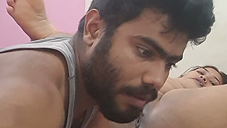 HINDI) FULL VIDEO I love girl Sex! Indian Cute SEXY girl Real Sex.