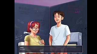 Let's Play Summertime Saga Story Mode Missions  English German Viewers