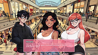 Gooncuck #8 - Ai Cartoon Porn Gameplay