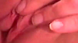 Squirting Pussy Fountain Drenches Outdoor Bench Hard