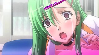 Secretary Slave Takes Big Cock on the Desk