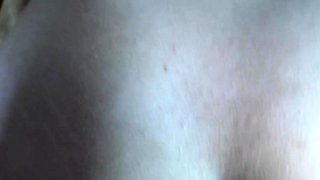 Oiled Pussy Massage with a Creampie Ending