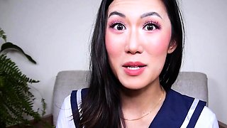 Domina Elara - School Girl Tiny Penis Humiliation