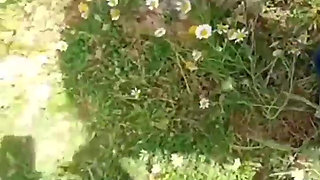 Fucked in the field 2