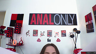 Jillian’s Booty Craves Anal