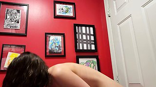 Step Aunt Amiee Cambridge tempts you into fucking her