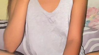 Pinay Stepsister Lives with Her Stepbrother!!