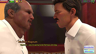 Alice in Wonderland by Slow Games - Wife Has Sex with the Boss, Hubby Bangs the Photographer 8