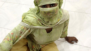 Bangladeshi Maid Was Fucked by Her Boss for Asking for Increase Her Salary