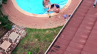 Caught My Neighbours Fucking When Flying with My Drone