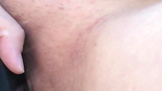 Married Woman Gets Excited by Outdoor Masturbation