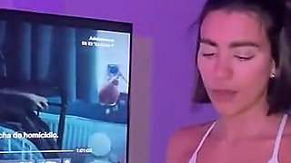 Not Inside! I Visited My Neighbor After the Gym and We Ended up Having Sex