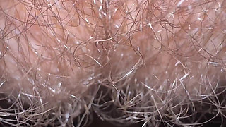 Kale's Monster Cock up Close POV Creampie Deep Penetration