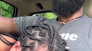 I Love Giving Head in the Car