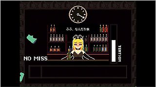 H Game Bunnybartalkh-dot Animation Titty Fuck Paizuri Hentai Dot Pixel Anime