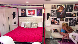 Balcony View Bts - Vegas with Anthony Hopson