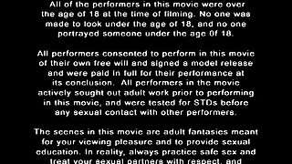 Vintage 90's Indian Starlet Nadia Nyce laps up thick cum