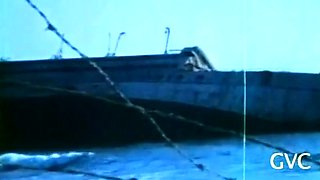 Blonde With Natural Big Boobs Loves Putting A Toy In Her