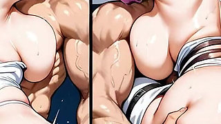 Big Cock Fuck Wife Ass