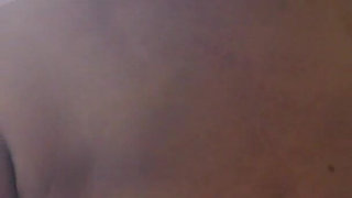 Caught Masturbating Flashing & Laying on My Bed Finger Fucking with Close up POV
