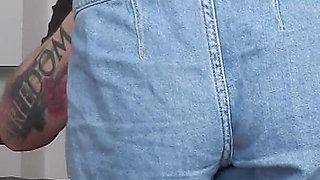 Unscripted Face Fuck & Anal Switch-up Owning My Petite Doll Candie Cross