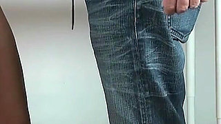 Monster Cumshots at the Milking Table