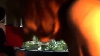 Mature Brunette Swinger Gerda in Hardcore Amateur Group Sex